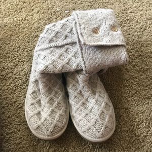 Cardigan uggs